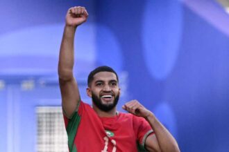 المغربي يسجل الثالثة في مرمى هايتي ويحقق رقمًا تاريخيًا في كأس العالم 2026