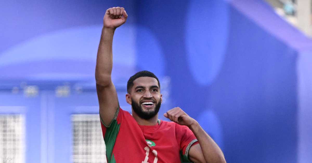 المغربي يسجل الثالثة في مرمى هايتي ويحقق رقمًا تاريخيًا في كأس العالم 2026