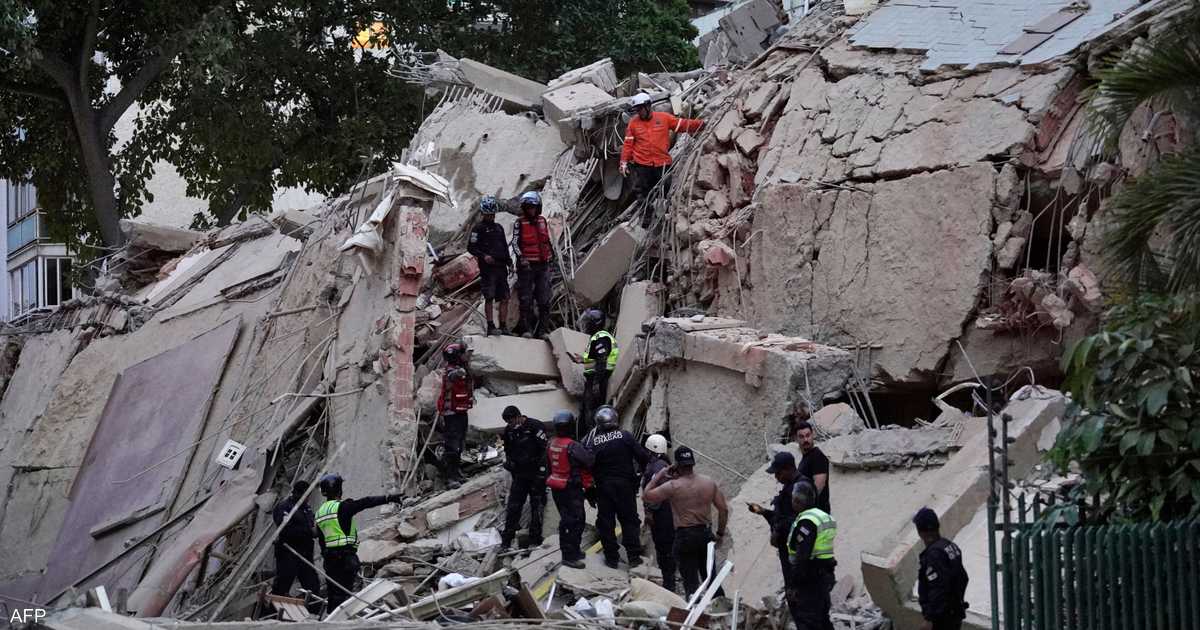 زلزالان قويان يضربان غرب فنزويلا ويتسببان في أضرار وتحذيرات من تسونامي.