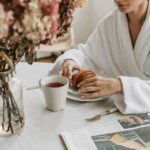 عادات صباحية بسيطة لتقليل مخاطر الالتهاب المزمن.