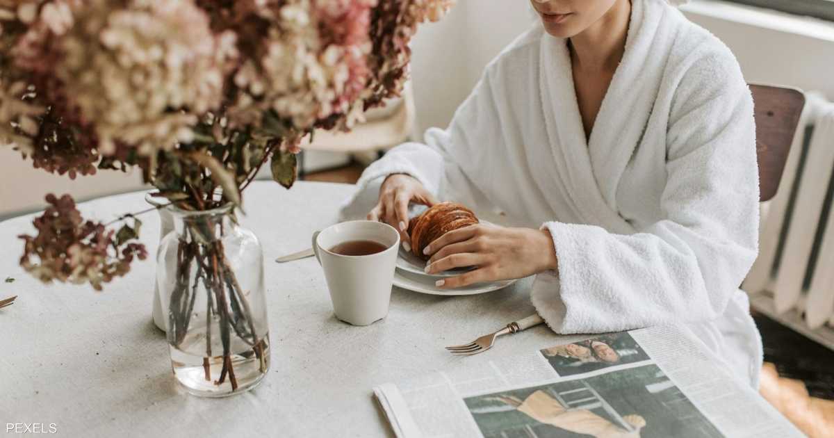 عادات صباحية بسيطة لتقليل مخاطر الالتهاب المزمن.