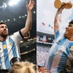 ميسي يقود الأرجنتين إلى مونديال الولايات المتحدة بحثاً عن إنهاء مأساة مارادونا التاريخية.
