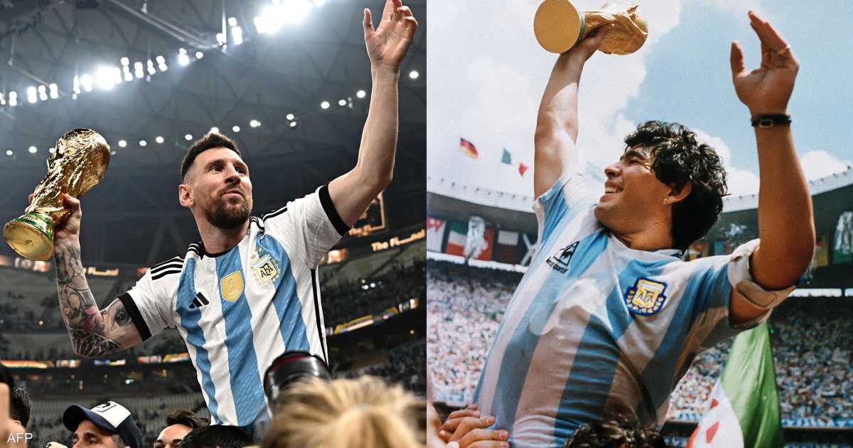ميسي يقود الأرجنتين إلى مونديال الولايات المتحدة بحثاً عن إنهاء مأساة مارادونا التاريخية.