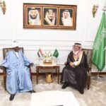 القنصل العام السوداني يبحث مع المسؤول السعودي قضايا المواطنين السودانيين في جدة