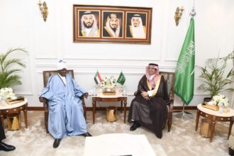 القنصل العام السوداني يبحث مع المسؤول السعودي قضايا المواطنين السودانيين في جدة