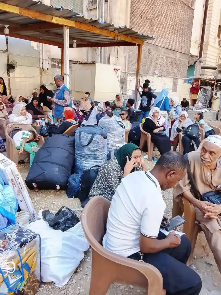 مصر.. من محطة نجاة للاجئين السودانيين إلى مساحة قلق.