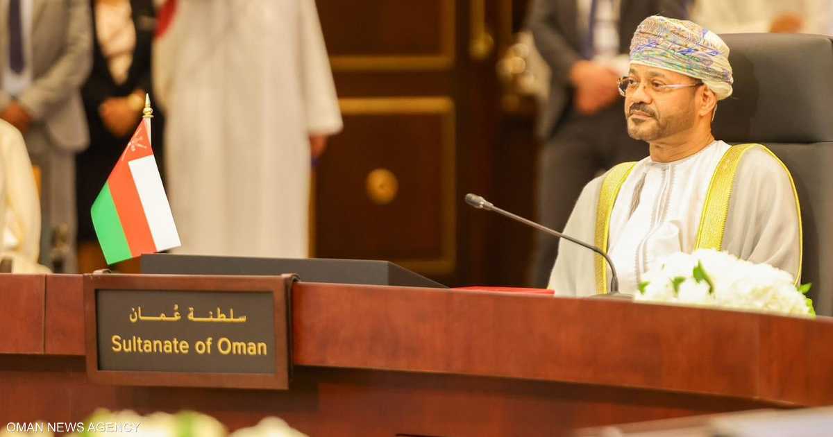 أكّدت عمان تأييدها لمذكرة التفاهم الأميركية الإيرانية وأهمية إنجاحها لضمان حرية الملاحة في مضيق هرمز.