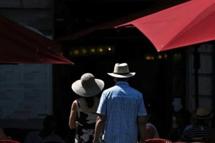 فرنسا توقف جزئياً إنتاج مفاعلين نوويين بسبب ارتفاع حرارة الأنهار
