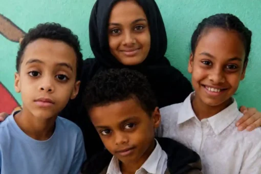 أسرة سودانية بكاملها تودع الحياة في حريق مأساوي بمنزلها في الرياض.