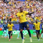 الإكوادور تغلب على ألمانيا بهدف في كأس العالم