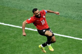 مصر تنتظر إيران بتعادل يضمن التأهل لأول مرة في تاريخها إلى دور الـ16 في كأس العالم
