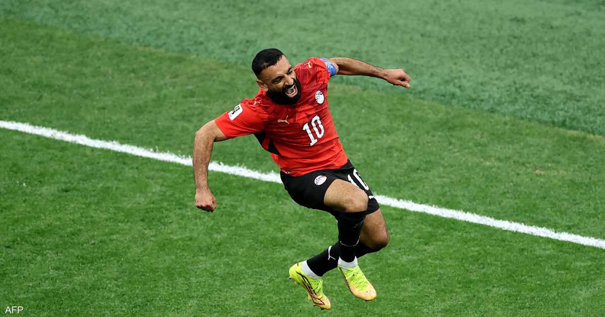 مصر تنتظر إيران بتعادل يضمن التأهل لأول مرة في تاريخها إلى دور الـ16 في كأس العالم