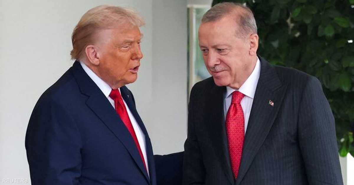 صفقة محركات F-35 تؤكد دعم الولايات المتحدة لأنقرة في ظل التقارب بين ترامب وأردوغان