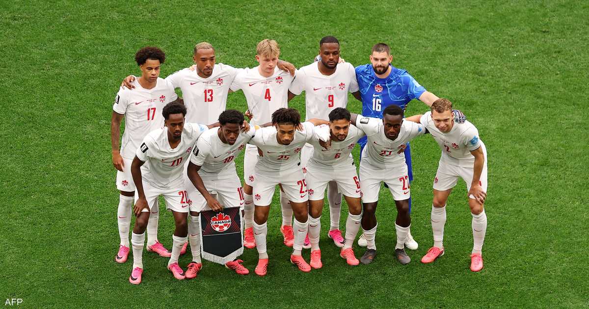 كنديون ينتقلون للوس أنجلوس بعد خسارة مؤهلة لـ كأس العالم