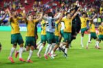أستراليا تعادل وتظل في المركز الثاني مع الولايات المتحدة في تصفيات كأس العالم.