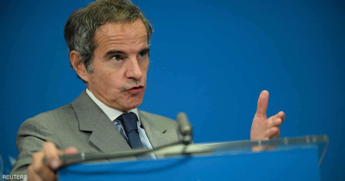 غروسي يأمل بالتواجد قريباً في إيران ويؤكد ضرورة التفتيش العميق هناك