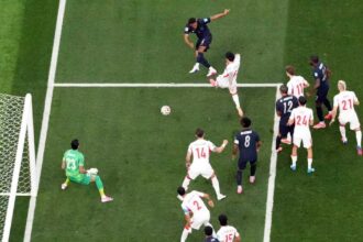 أهداف كأس العالم 2026 تتجاوز 172 ركضاً بقيادة الولايات المتحدة في مباراة الـ59