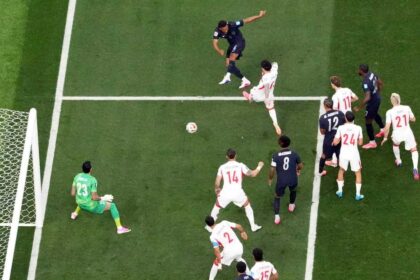 أهداف كأس العالم 2026 تتجاوز 172 ركضاً بقيادة الولايات المتحدة في مباراة الـ59