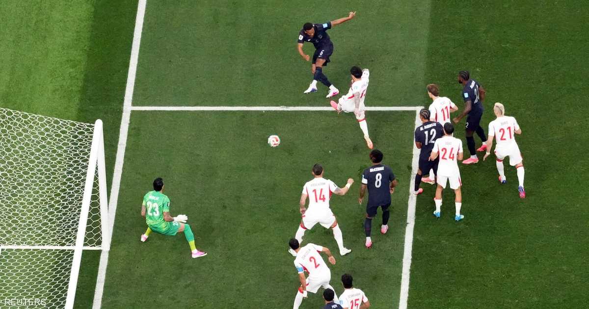 أهداف كأس العالم 2026 تتجاوز 172 ركضاً بقيادة الولايات المتحدة في مباراة الـ59