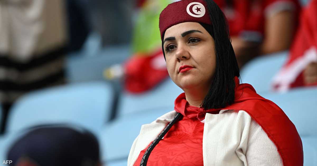 هولندا تودع تونس بثلاثية وتتصدر المجموعة في المونديال