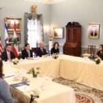 المحادثات بين لبنان وإسرائيل مستمرة وتستهدف تثبيت التهدئة.
