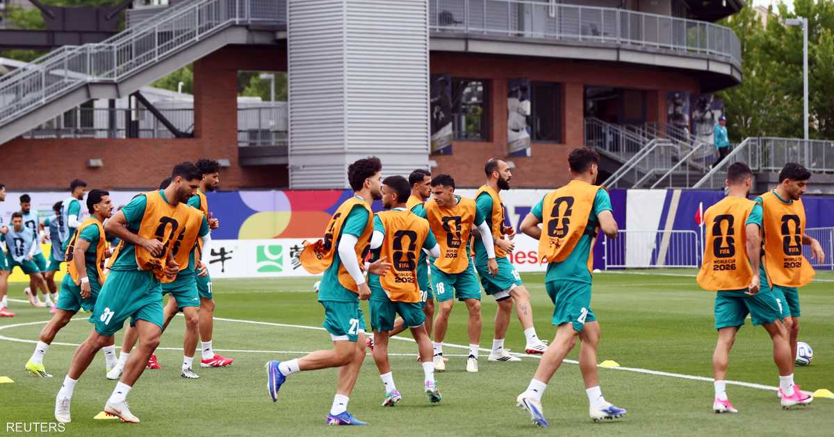 إيران ومصر يتصدران المجموعة في الجولة الأخيرة لكأس العالم