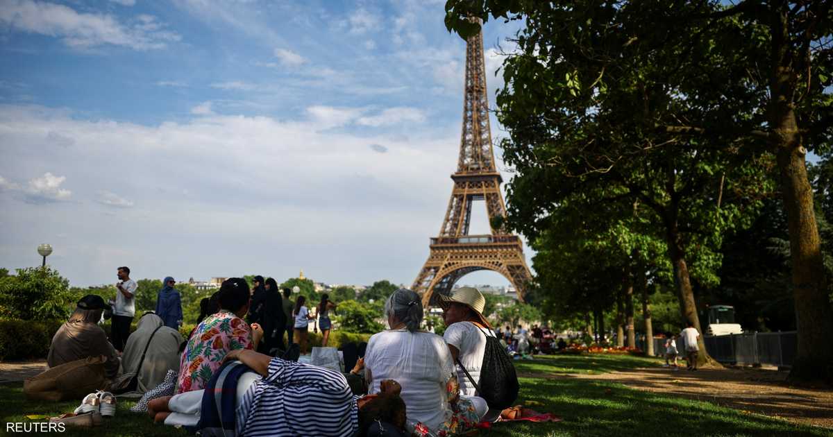 دراسات علمية: موجة الحر الحالية في أوروبا شبه مستحيلة دون التغير المناخي البشري