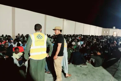 حملة توقيف قوية تستهدف السودانيين في ليبيا.
