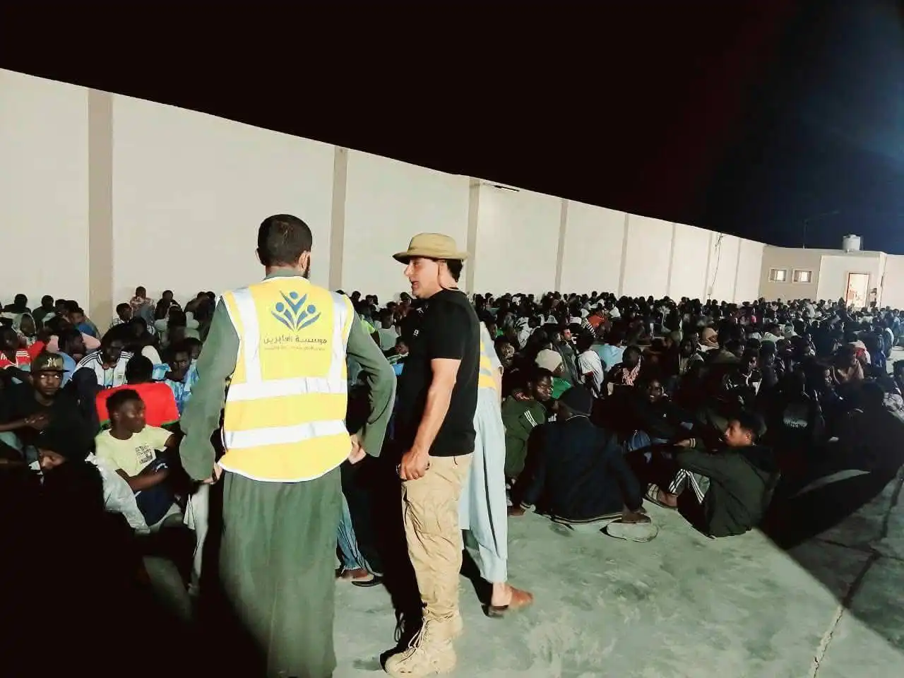 حملة توقيف قوية تستهدف السودانيين في ليبيا.