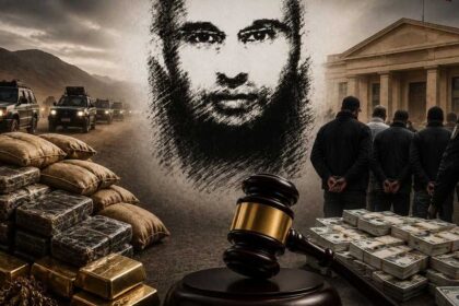 محكمة الاستئناف بالدار البيضاء توقع أحكاماً بالسجن والغرامات على 20 متهماً في قضية تهريب المخدرات والذهب.
