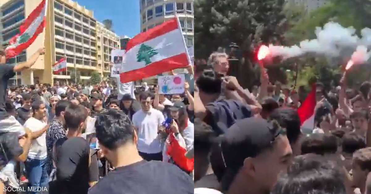 القرار يلغي امتحانات الثانوية العامة والمرحلة الثانوية بسبب الوضع الأمني وعدم تكافؤ الفرص.