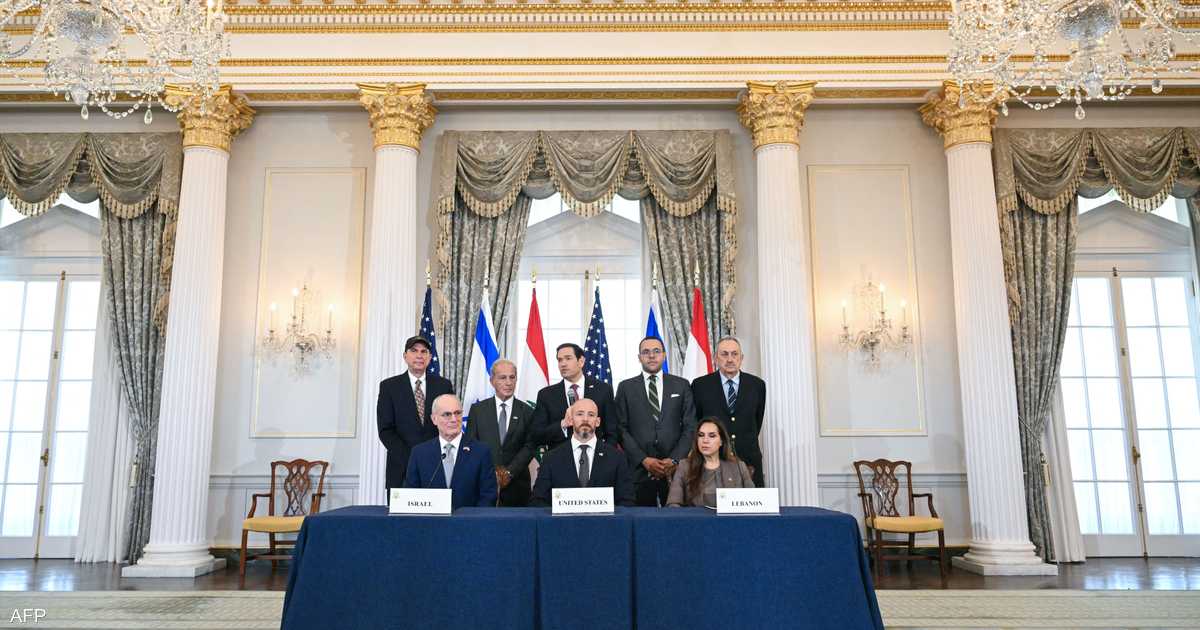 اللبنانيون والأميركيون والإسرائيليون يتفقون على إطار جديد لانسحاب إسرائيلي تدريجي ونزع سلاح حزب الله