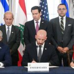 إسرائيل ولبنان توافقان على إطار لإنهاء الصراع بمساعدة أميركية