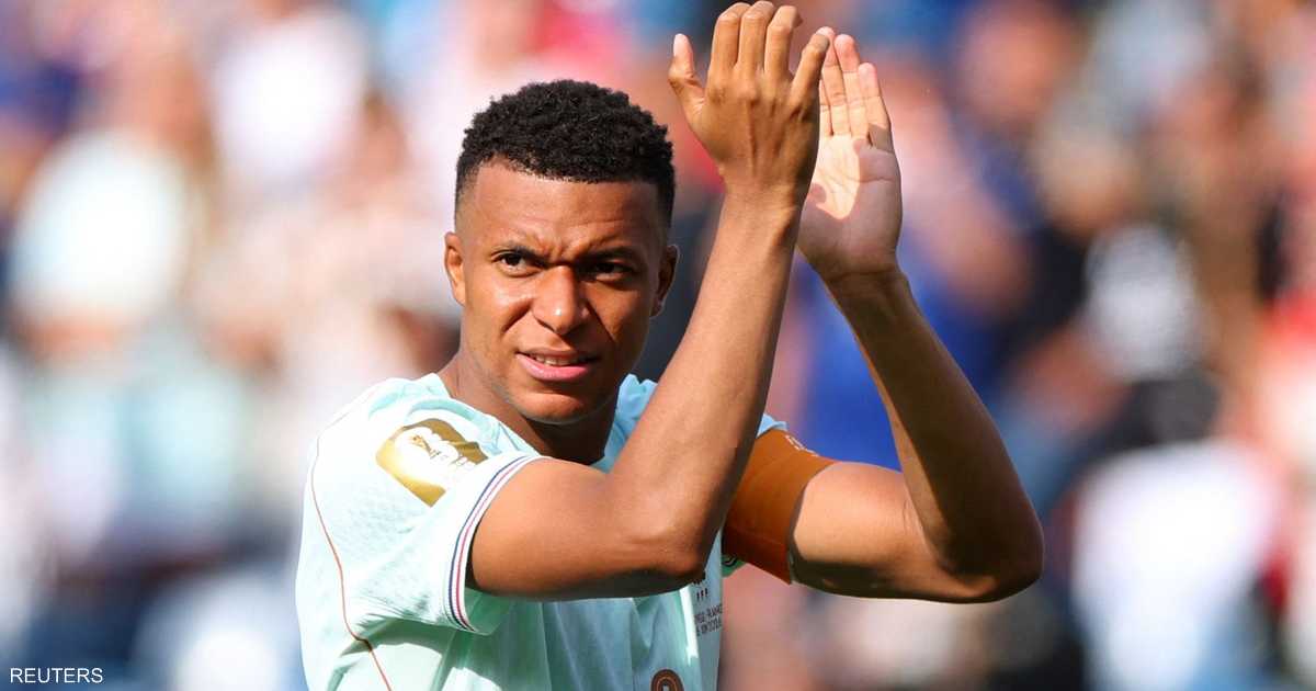 فرنسا تتصدر المجموعة بفوزها الكاسح على النرويج 4-1 في الجولة الثالثة