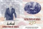 ترامب يعلن عن تصميم جواز سفر أميركي جديد بعبارة احسنوا التصرف