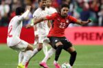 مصر تضرب بنتيجة إيران 1-0 وتعود لصدارة المجموعة المؤقتة في كأس العالم للشباب