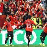 المتأهلون لدور الـ32 في كأس العالم
