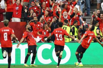 المتأهلون لدور الـ32 في كأس العالم