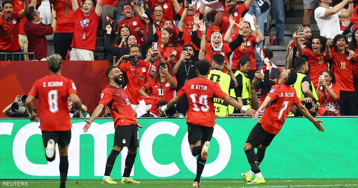 المتأهلون لدور الـ32 في كأس العالم