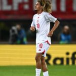 مستقبل تونس في كرة القدم يكمن في لاعب الوسط الشاب المجبري لدى اقتراب مونديال 2026