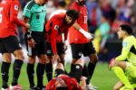 مصر تتأهل ثانيةً وتواجه أستراليا في دور الـ32 بغياب مهند لاشين عن المباراة القادمة وارتفاع عدد المصابين.