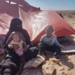 عائلات سودانية تتجمع في الصحراء بعد منع وصولها شرقاً في ليبيا