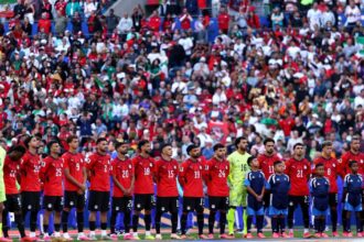 أبرز أرقام المنتخب المصري في كأس العالم 2026، وفقًا لإحصاءات فيفا، جاءت كالتالي.