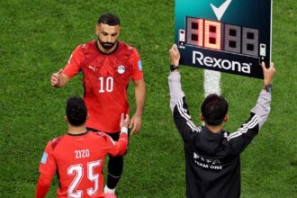 صلاح وفتوح يطلبان التغيير في تدريب مصر وسط التشخيص الطبي للاصابتهما