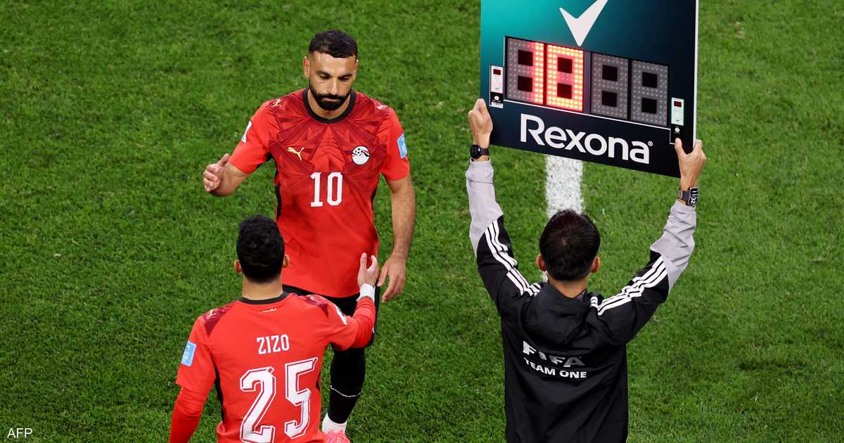 صلاح وفتوح يطلبان التغيير في تدريب مصر وسط التشخيص الطبي للاصابتهما