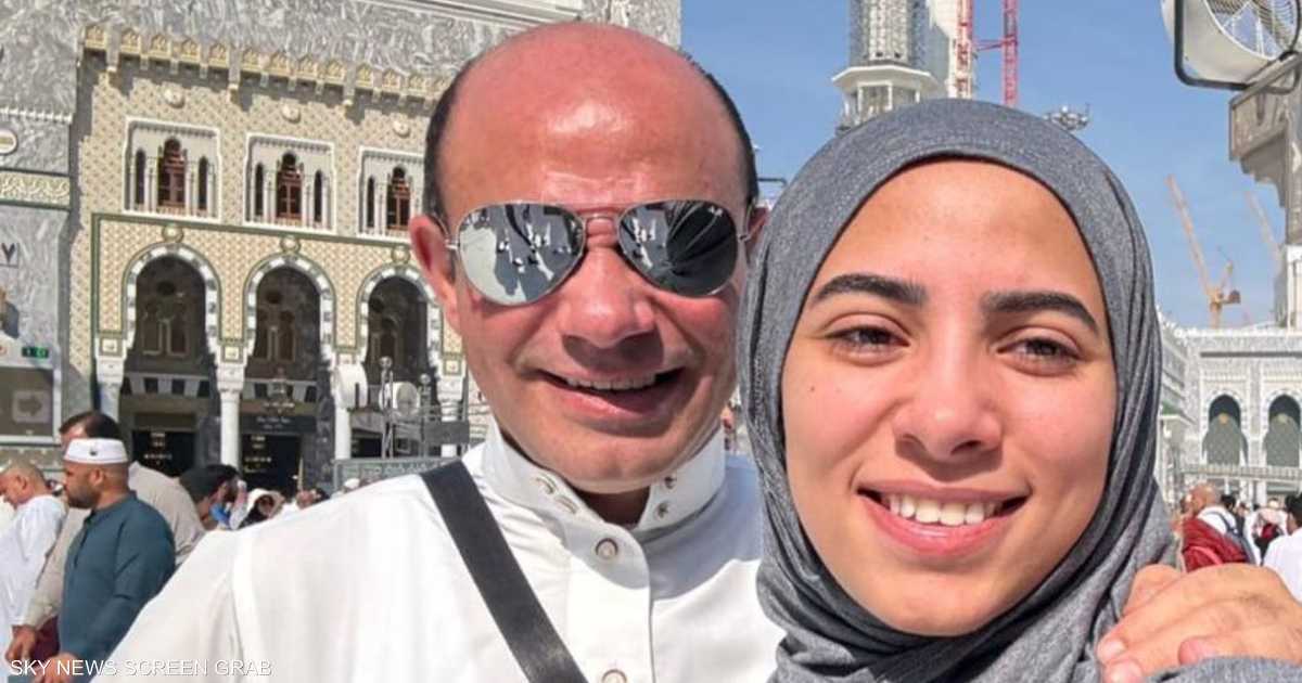 حبيبة الشماع: والدها تتهم أوبر بوفاتها وتطالب بتعويض 100 مليون جنيه