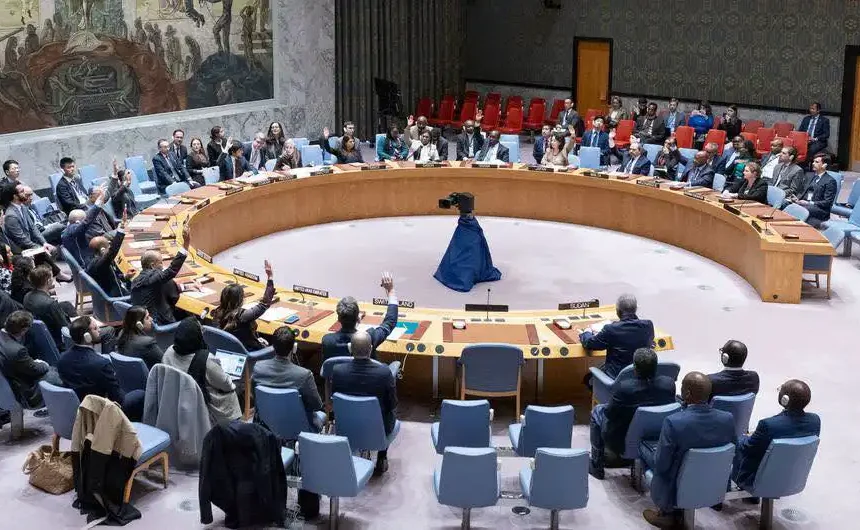 مجلس الأمن الدولي يطالب الدعم السريع بوقف هجوم محتمل على الأبيض ويحذر من فظائع جماعية.