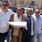 إنهاء خصومة ثأرية بشأن وفاة شاب بالمنيا بعد مصالحة عرفية بين الأهالي