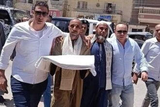 إنهاء خصومة ثأرية بشأن وفاة شاب بالمنيا بعد مصالحة عرفية بين الأهالي