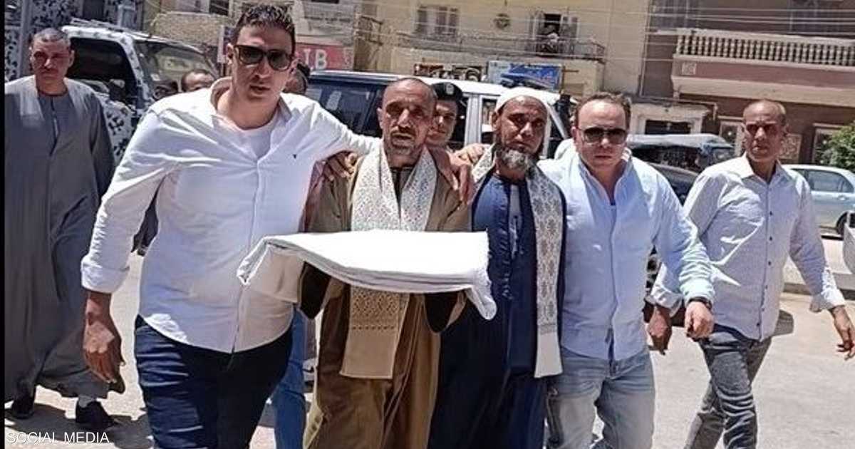 إنهاء خصومة ثأرية بشأن وفاة شاب بالمنيا بعد مصالحة عرفية بين الأهالي